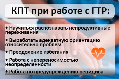 Лечение тревожного расстройства в Сармаково